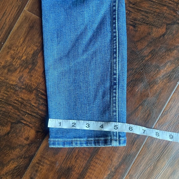 Point Sur Hightower Straight blue Women’s Jeans - Picture 11 of 12